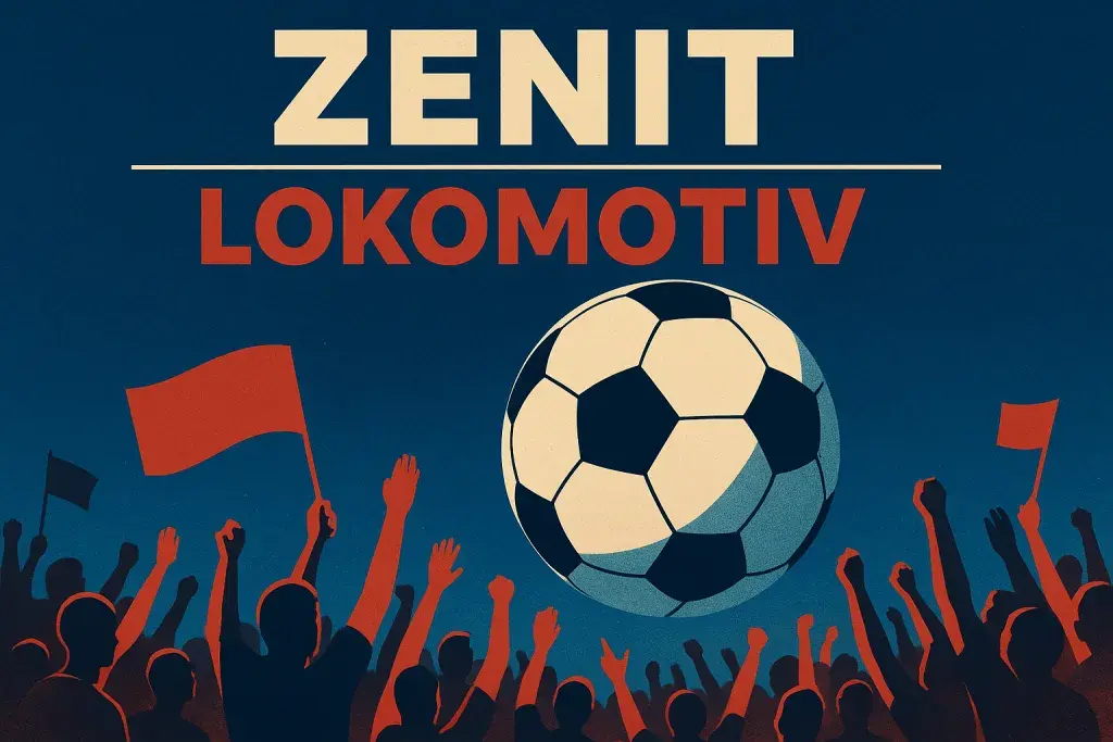Zenit - Lokomotiv: vodič kroz meč za navijače